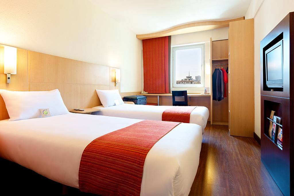 Hotel Ibis Luoyang Hi Tech Dev Zone Zewnętrze zdjęcie