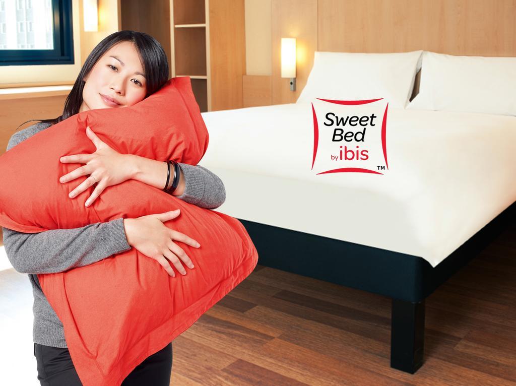 Hotel Ibis Luoyang Hi Tech Dev Zone Zewnętrze zdjęcie