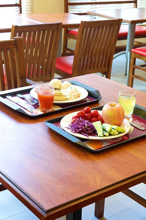 Hotel Ibis Luoyang Hi Tech Dev Zone Zewnętrze zdjęcie