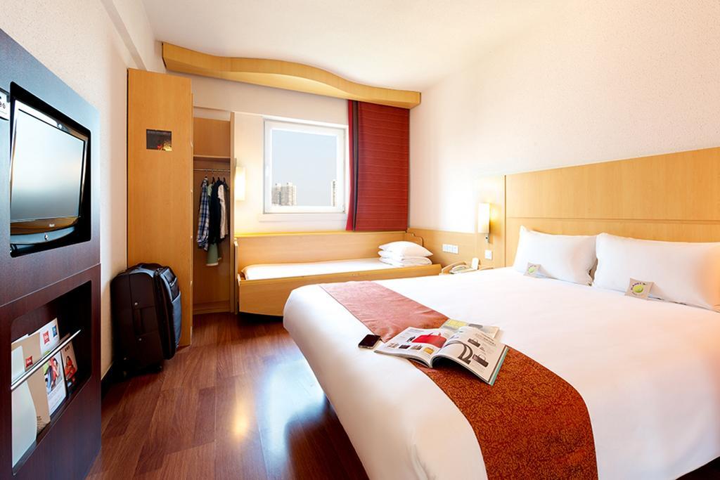 Hotel Ibis Luoyang Hi Tech Dev Zone Zewnętrze zdjęcie