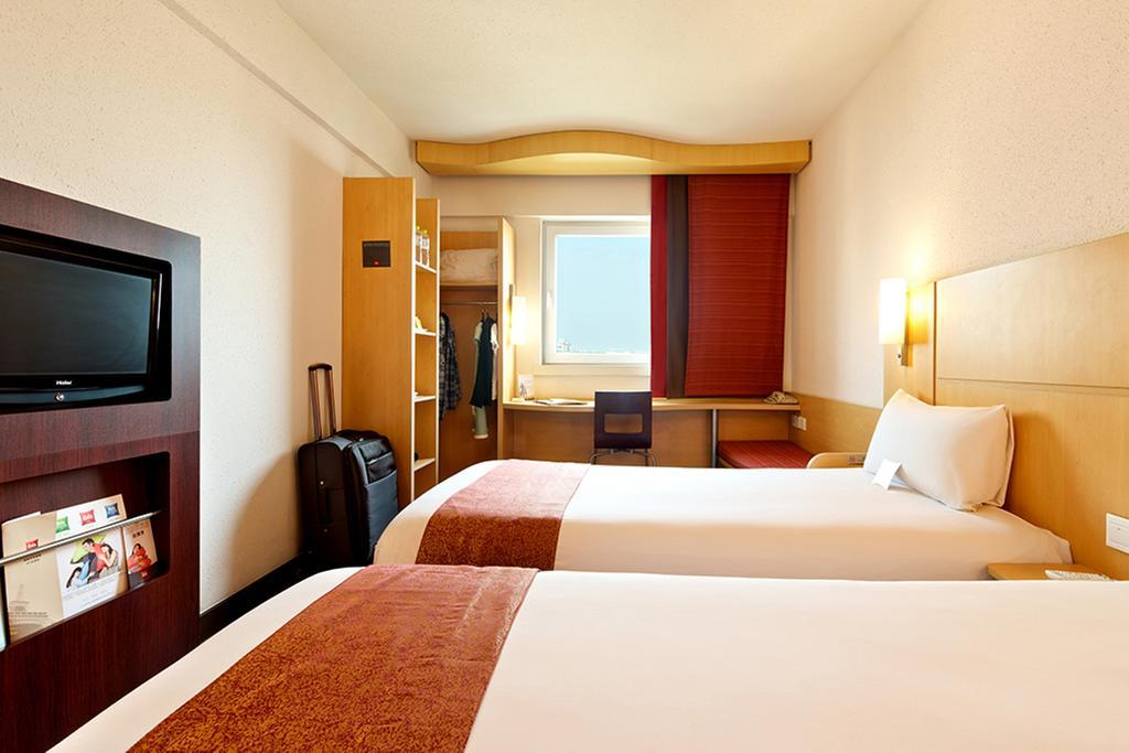Hotel Ibis Luoyang Hi Tech Dev Zone Zewnętrze zdjęcie