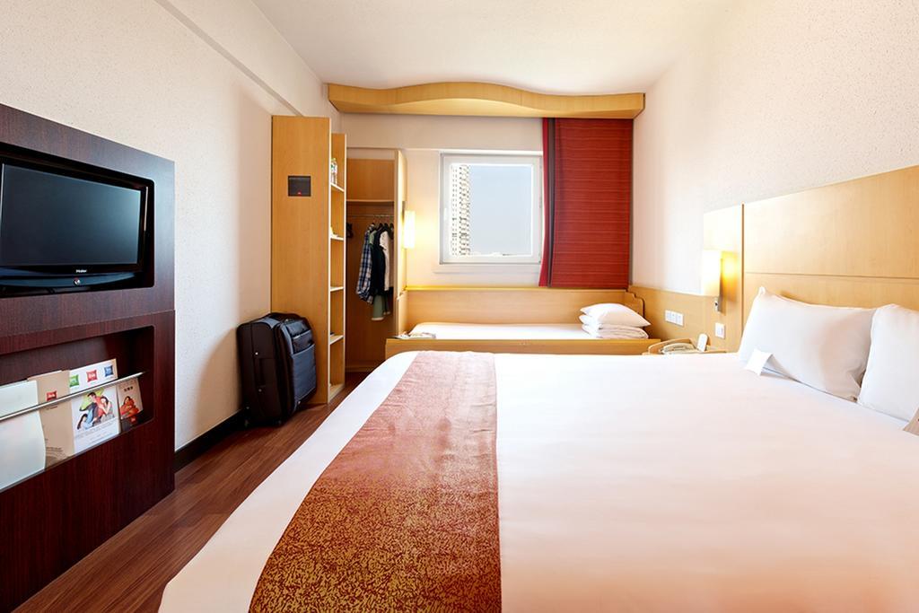 Hotel Ibis Luoyang Hi Tech Dev Zone Zewnętrze zdjęcie