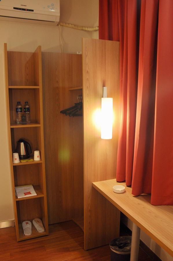 Hotel Ibis Luoyang Hi Tech Dev Zone Zewnętrze zdjęcie