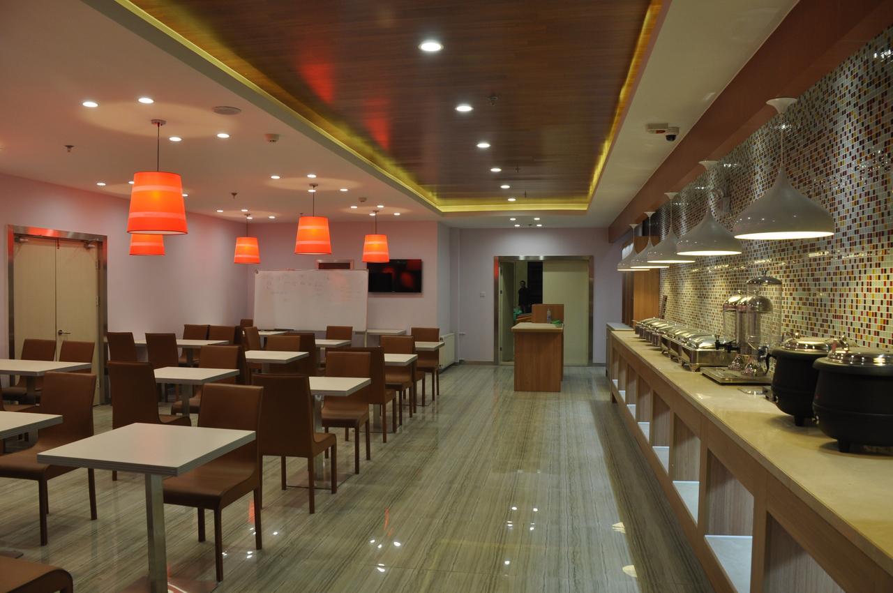 Hotel Ibis Luoyang Hi Tech Dev Zone Zewnętrze zdjęcie