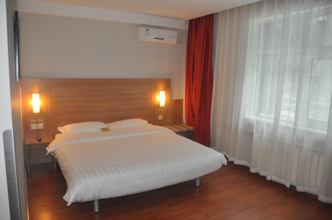 Hotel Ibis Luoyang Hi Tech Dev Zone Zewnętrze zdjęcie
