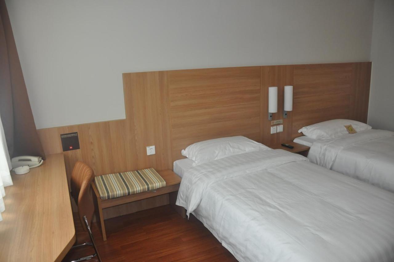 Hotel Ibis Luoyang Hi Tech Dev Zone Zewnętrze zdjęcie