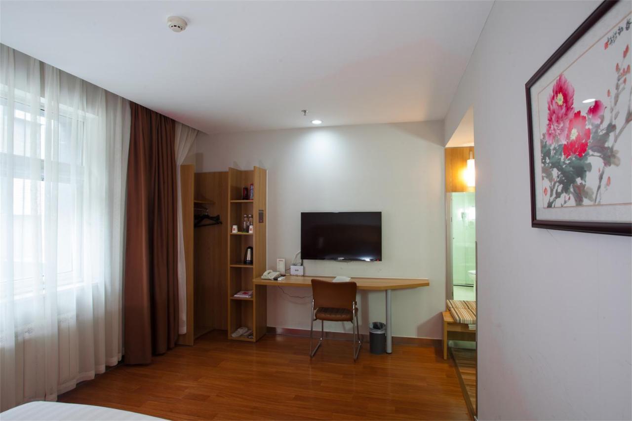 Hotel Ibis Luoyang Hi Tech Dev Zone Zewnętrze zdjęcie