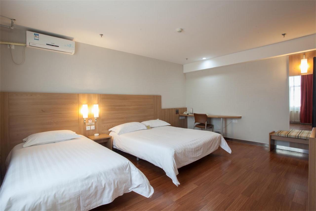 Hotel Ibis Luoyang Hi Tech Dev Zone Zewnętrze zdjęcie