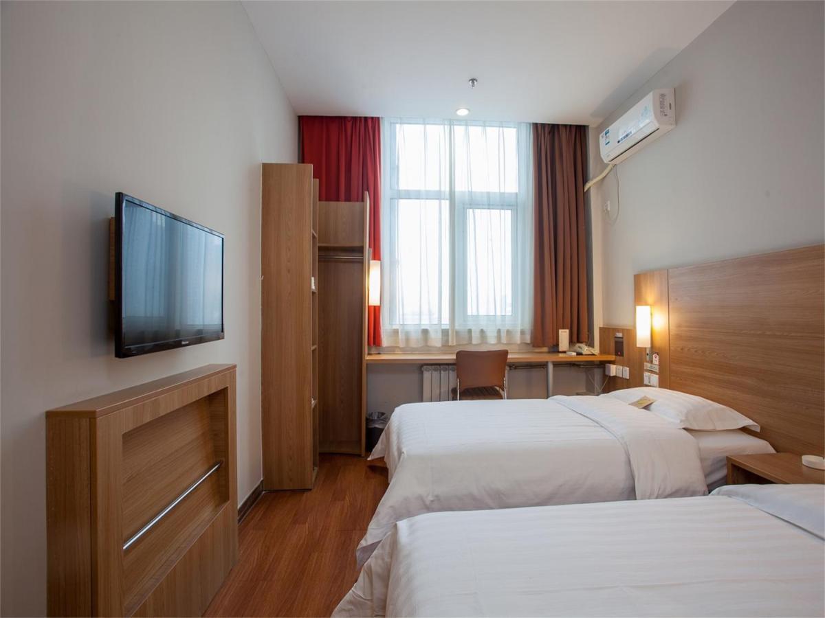 Hotel Ibis Luoyang Hi Tech Dev Zone Zewnętrze zdjęcie